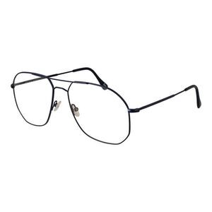 Andy Wolf Metal Glasses Frames Unisex Blue